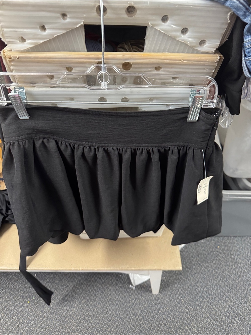 Aeropostale bubble skirt S // 071285